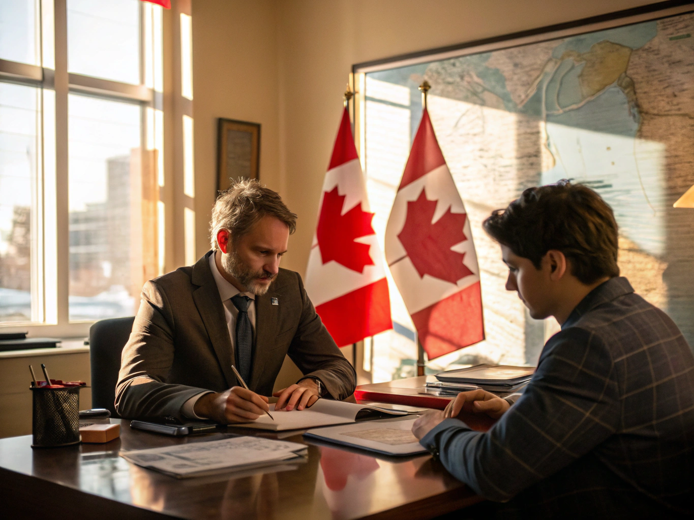 Consultation et révision de documents juridiques et administratifs chez LegalCA Smart